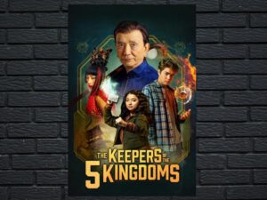 -The Keepers of the 5 Kingdoms (2023)-<br>The Original Movie