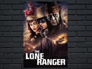 -The Lone Ranger (2013)-<br>The Original Movie