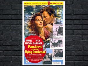 -Pandora and the Flying Dutchman (1951)-<br>The Original Movie