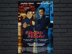 -Rush Hour 1 (1998)-<br>The Original Movie