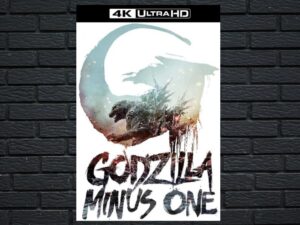 -Godzilla Minus One (2023)-<br>The Original Movie
