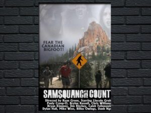 -Samsquanch County (2020)-<br>The Original Movie