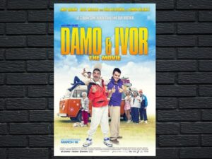 -Damo & Ivor: The Movie (2018)-<br>The Original Movie