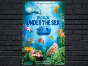 -Under the Sea 3D (2009)-<br>The Original Movie
