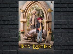 -Down the Rabbit Hole (2024)-<br>The Original Movie
