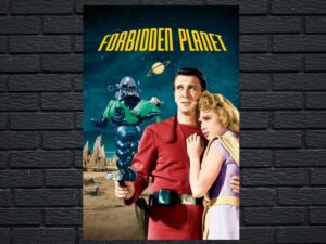 -Forbidden Planet (1956)-<br>The Original Movie