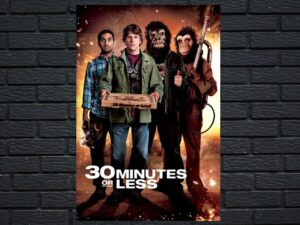 -30 Minutes or Less (2011)-<br>The Original Movie