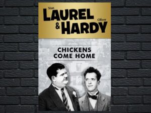 -Chickens Come Home (1931)-<br>The Original Movie