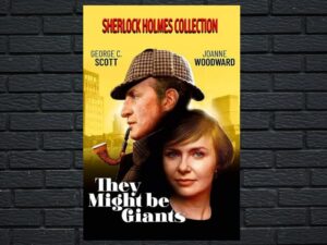 -They Might Be Giants (1971)-<br>The Original Movie