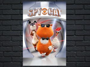 -Spy Cat (2019)-<br>The Original Movie