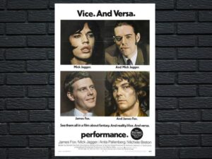 -Performance (1970)-<br>The Original Movie
