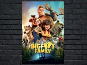 -Bigfoot Family (2020)-<br>The Original Movie