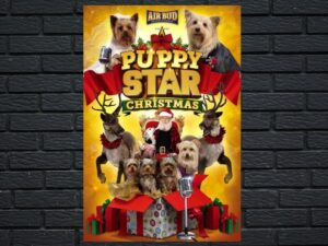 -Puppy Star Christmas (2018)-<br>The Original Movie
