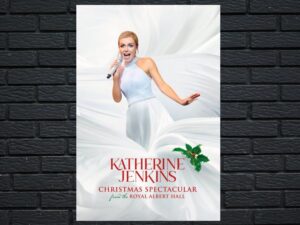 -Katherine Jenkins Christmas Spectacular (2020)-<br>The Original Movie