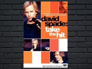 -David Spade: Take The Hit (1998)-<br>The Original Movie