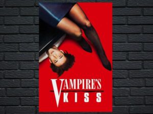 -Vampire's Kiss (1988)-<br>The Original Movie