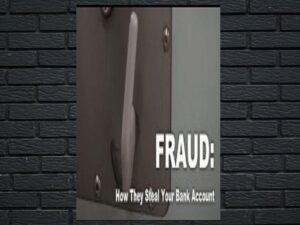 -Fraud: How They Steal Your Bank Account (2019)-<br>The Original Movie