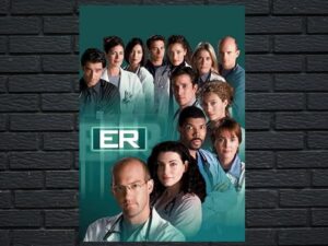 -ER (1994)-<br>The Complete Series