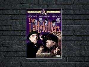 -The Ladykillers (1955)-<br>The Original Movie