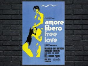 -Amore Libero, Free Love (1974)-<br>The Original Movie