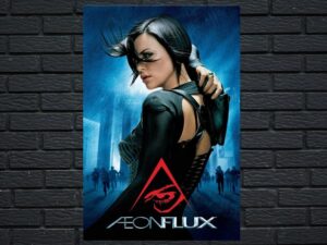 -Æon Flux (2005)-<br>The Original Movie