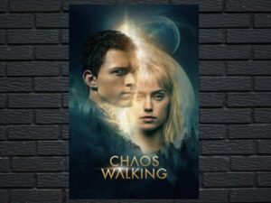 -Chaos Walking (2021)-<br>The Original Movie