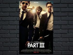-The Hangover 3 (2013)-<br>The Original Movie