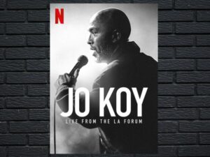 -Jo Koy Live From The Los Angeles Forum (2022)-<br>The Original Movie