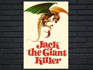 -Jack the Giant Killer (1962)-<br>The Original Movie