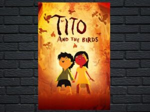 -Tito and the Birds (2019)-<br>The Original Movie