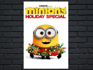 -Illumination Presents: Minions Holiday Special (2020)-<br>The Original Movie