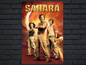 -Sahara (2005)-<br>The Original Movie