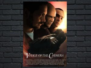 -Voyage of the Chimera (2021)-<br>The Original Movie