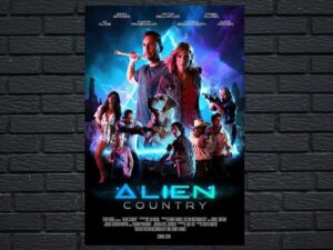 -Alien Country (2024)-<br>The Original Movie