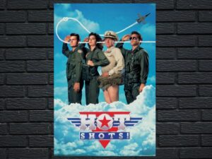 -Hot Shots! (1991)-<br>The Original Movie