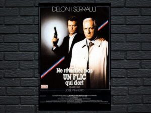 -Let Sleeping Cops Lie, Ne Reveillez Pas Un Flic Qui Dort (1988)-<br>The Original Movie