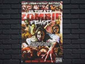 -Ultimate Zombie Feast (2020)-<br>The Original Movie
