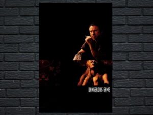 -Dangerous Game (1993)-<br>The Original Movie