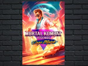 -Mortal Kombat Legends: Cage Match (2023)-<br>The Original Movie