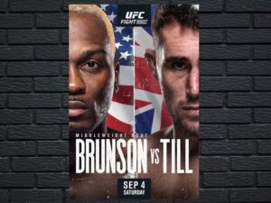 -UFC Fight Night 191: Brunson vs. Till (2021)-<br>The Original Movie