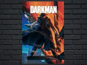 -Darkman (1990)-<br>The Original Movie