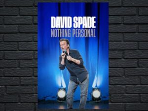 -David Spade: Nothing Personal (2022)-<br>The Original Movie
