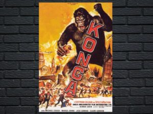 -Konga (1961)-<br>The Original Movie