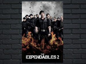 -The Expendables 2 (2012)-<br>The Original Movie
