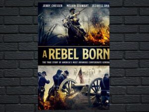 -A Rebel Born (2020)-<br>The Original Movie