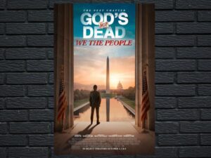 -God's Not Dead 4 We The People (2021)-<br>The Original Movie