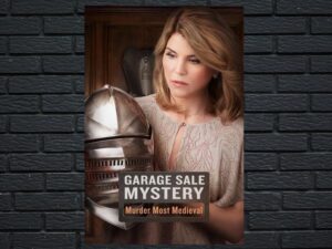 -Garage Sale Mystery: Murder Most Medieval (2017)-<br>The Original Movie