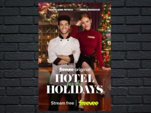 -Hotel For The Holidays (2022)-<br>The Original Movie