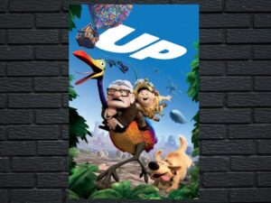 -Up (2009)-<br>The Original Movie