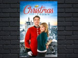 -Christmas With a Crown (2020)-<br>The Original Movie